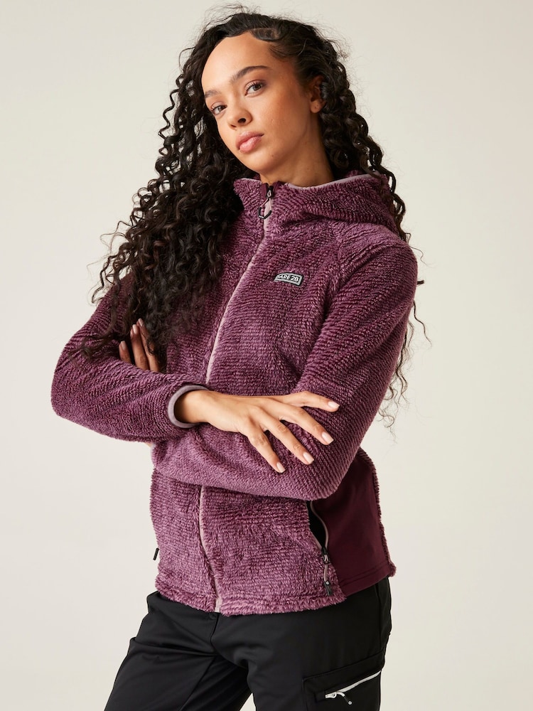 أرجواني - Dare 2b Torrek Pro Midlayer Fleece - صورة 1 من 9 أرجواني - Dare 2b Torrek Pro Midlayer Fleece - صورة 1 من 9