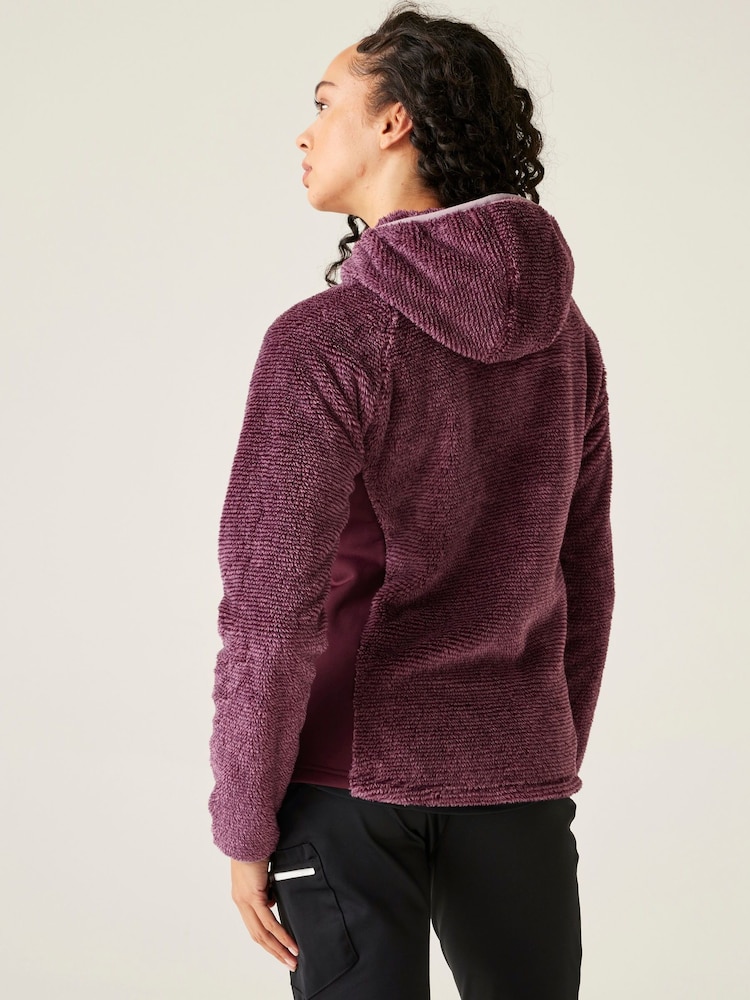 أرجواني - Dare 2b Torrek Pro Midlayer Fleece - صورة 2 من 9 أرجواني - Dare 2b Torrek Pro Midlayer Fleece - صورة 2 من 9