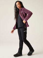 أرجواني - Dare 2b Torrek Pro Midlayer Fleece - صورة 3 من 9