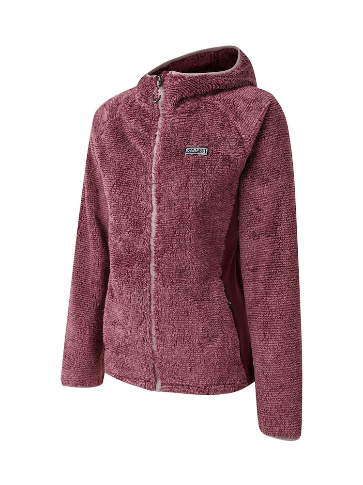 أرجواني - Dare 2b Torrek Pro Midlayer Fleece - صورة 9 من 9