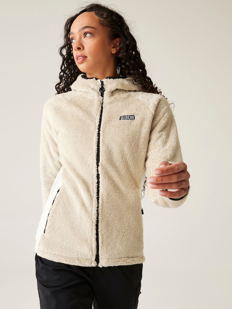 كريم - Dare 2b Torrek Pro Midlayer Fleece - صورة 1 من 9