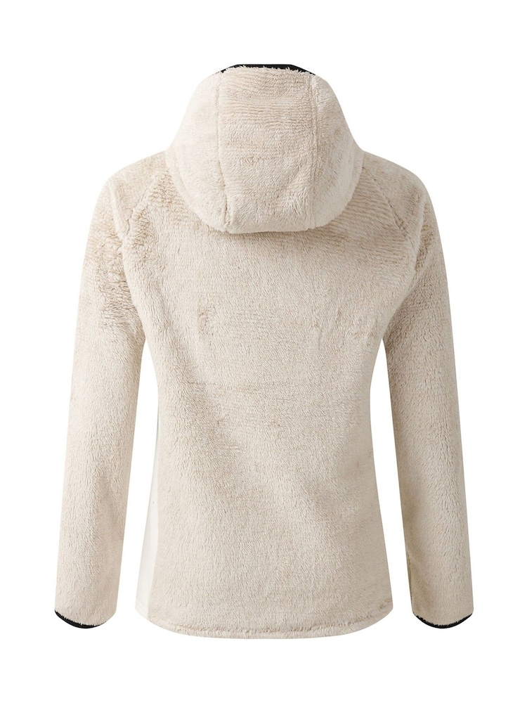 كريم - Dare 2b Torrek Pro Midlayer Fleece - صورة 9 من 9 كريم - Dare 2b Torrek Pro Midlayer Fleece - صورة 9 من 9