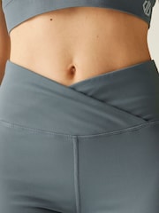 Dare 2b Womens Revived II Black Leggings - Image 5 of 9