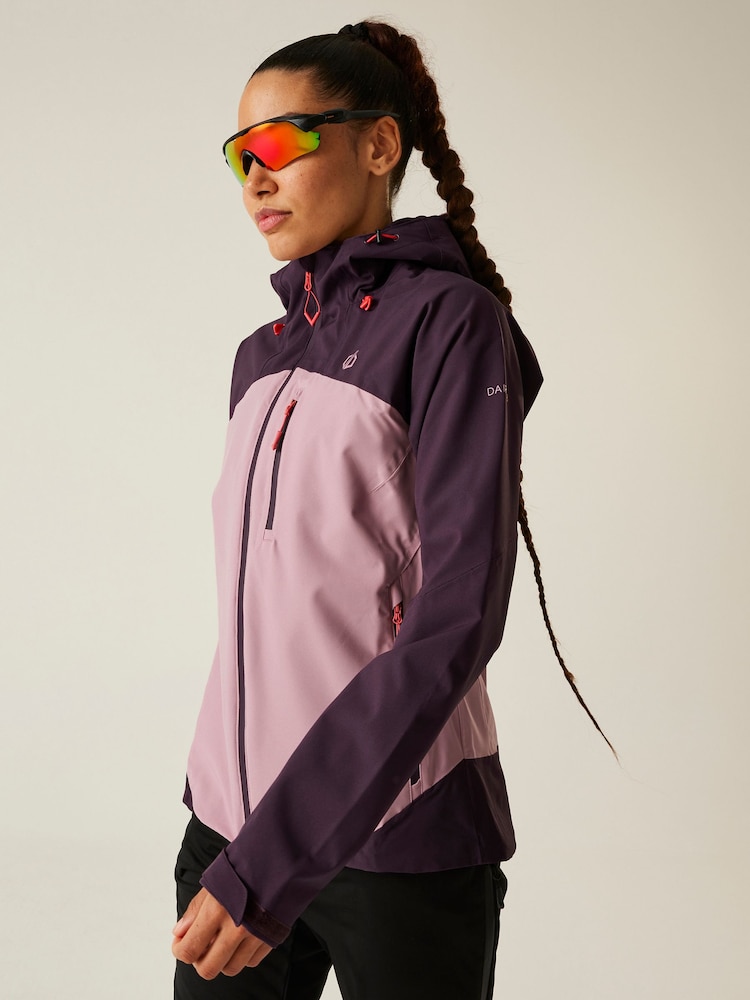 Roxa - Dare 2b Torrek II Jacket - Imagem 1 de 9