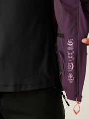 Roxa - Dare 2b Torrek II Jacket - Imagem 6 de 9