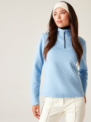 Azul - Dare 2b Glamorize III Fleeces - Imagem 1 de 6