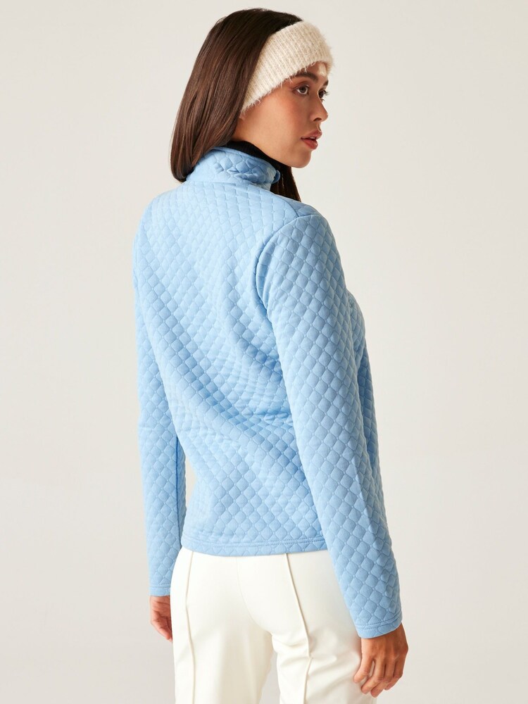 Azul - Dare 2b Glamorize III Fleeces - Imagem 2 de 6