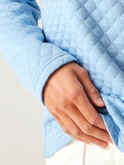Azul - Dare 2b Glamorize III Fleeces - Imagem 3 de 6