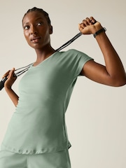 ירוק - Dare 2b חולצת טי, דגם Vigilant - תמונה 1 מתוך 7