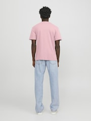 JACK & JONES Pink T-Shirt - Image 2 of 5