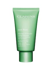 Clarins Mask SOS Pure 75ml - Image 1 of 5