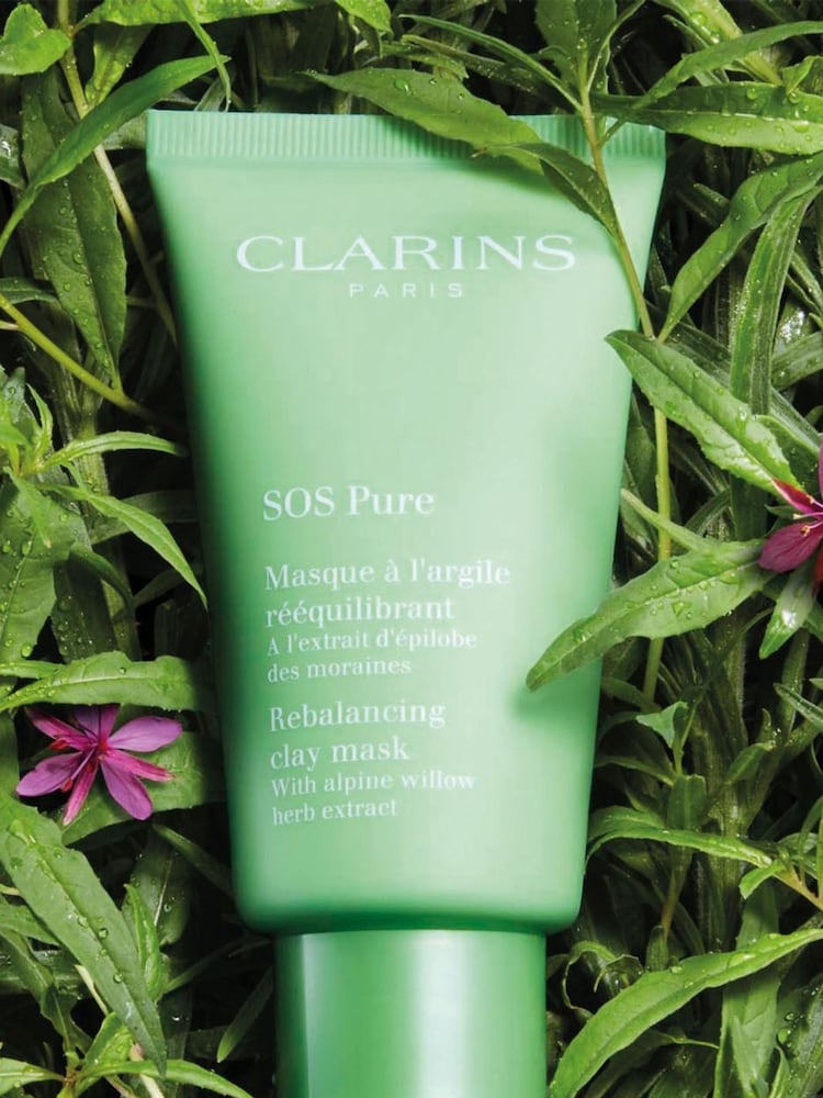 Clarins Mask SOS Pure 75ml - Image 5 of 5