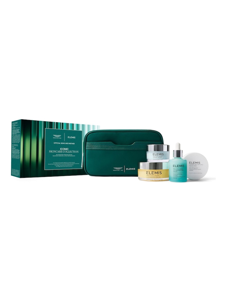 ELEMIS x Aston Martin Aramco Formula One Team Iconic Skincare Collection - Image 1 of 3