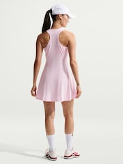 Nike Pink Foam Dri-FIT Victory Dress - Image 2 of 5