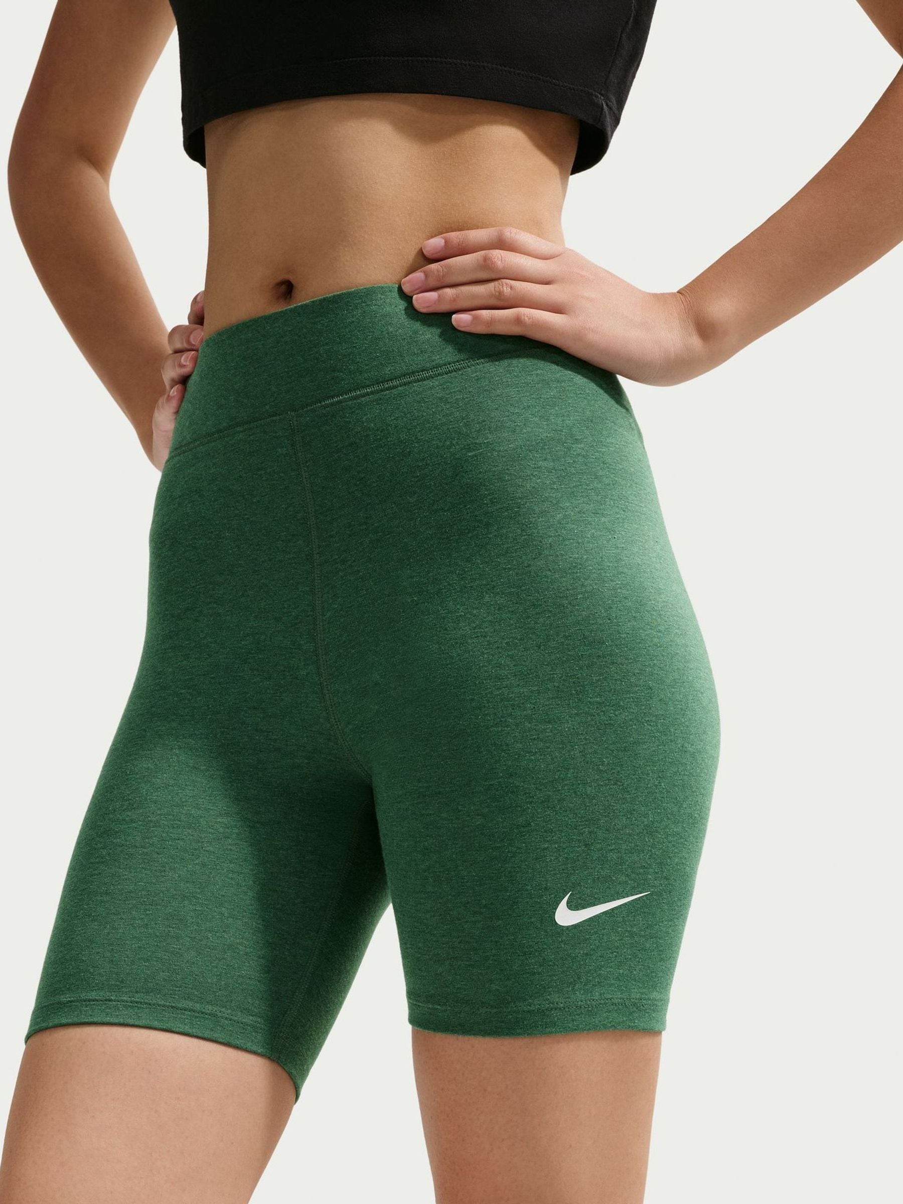 nike long cycling shorts