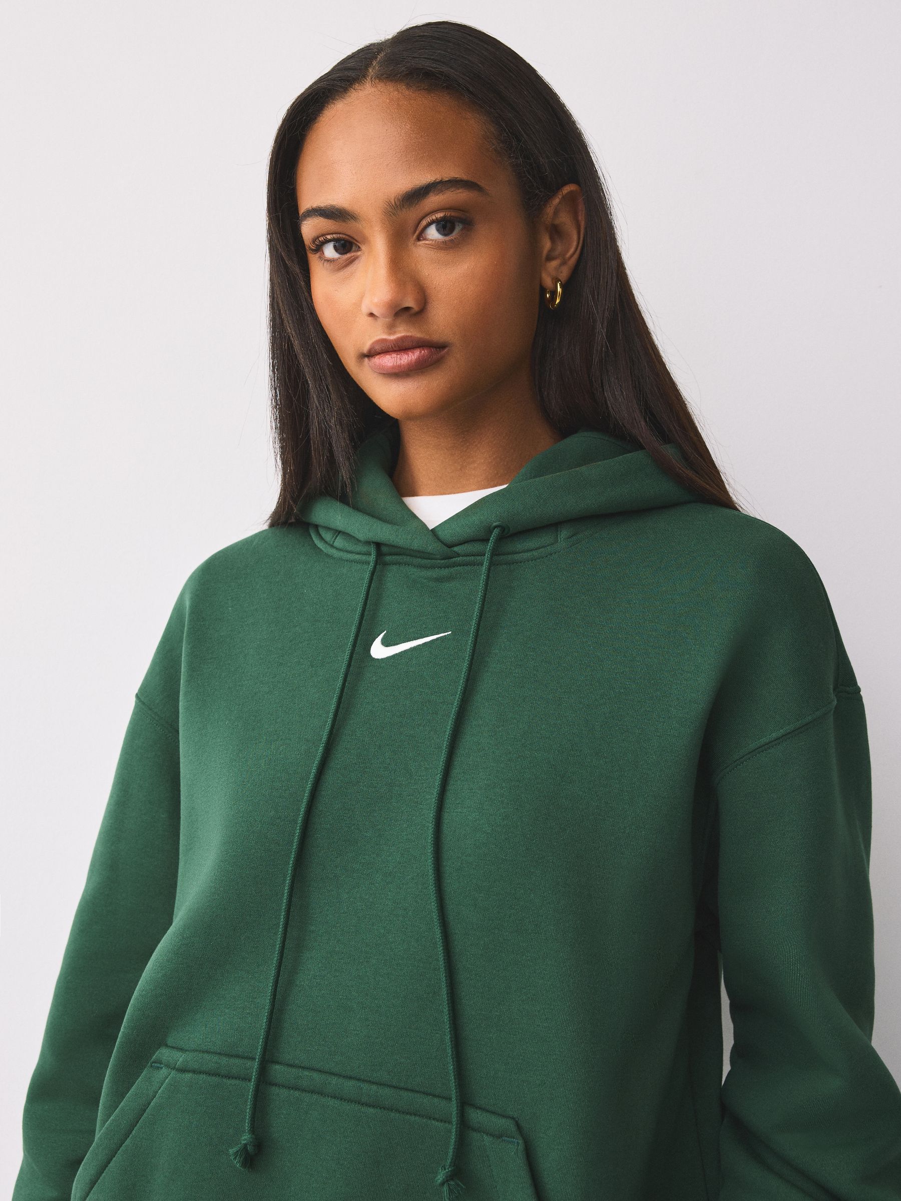 nike air overhead hoodie navy