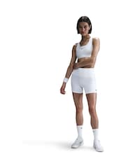 Nike White Court Dri-FIT Tennis Shorts with Pockets - Image 1 of 5