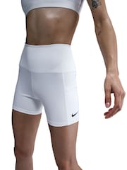 Nike White Court Dri-FIT Tennis Shorts with Pockets - Image 3 of 5