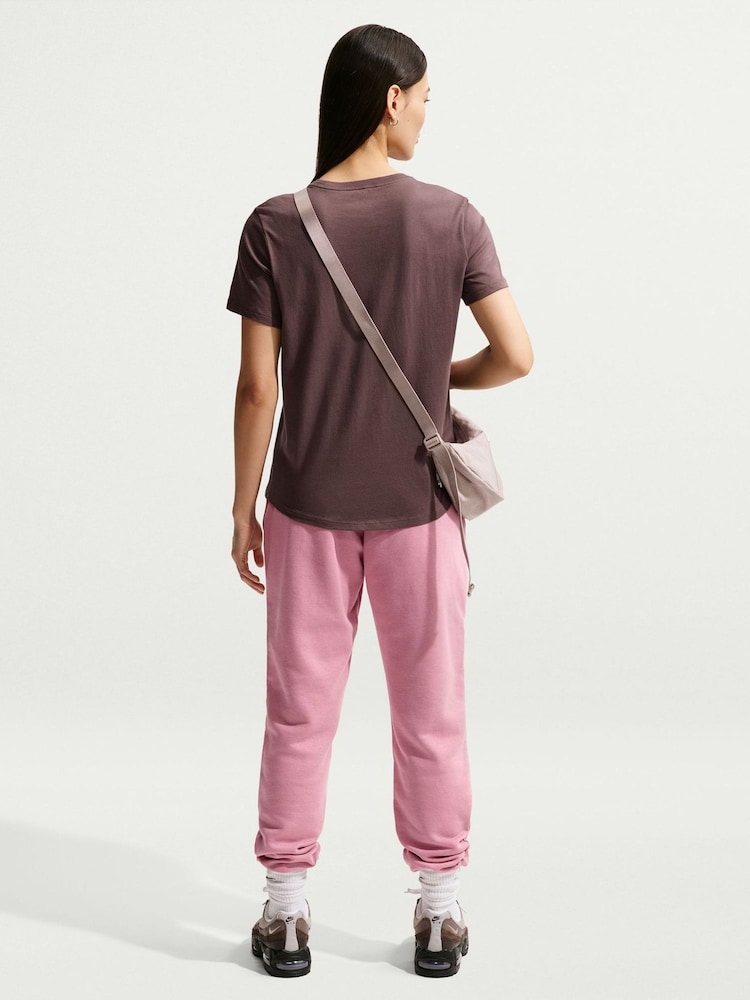 Nike Tattoo Brown Club T-Shirt - Image 2 of 5 Nike Tattoo Brown Club T-Shirt - Image 2 of 5