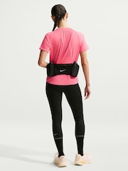 Nike Sea Coral Swift Dri-FIT Short-Sleeve Running Top - Image 5 of 5