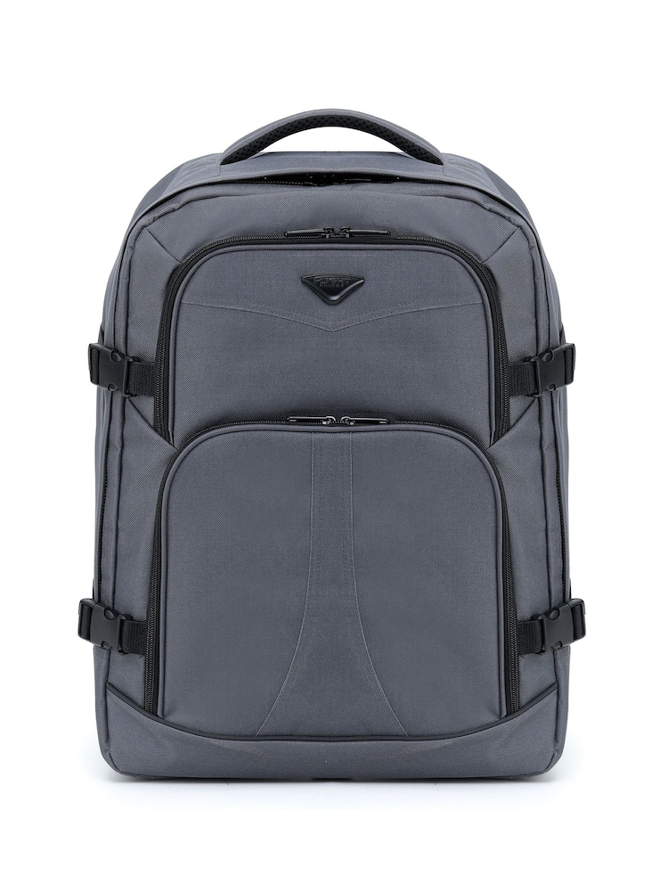 Flight Knight Ryanair Free Carry on Rucksack Backpack - Image 1 of 7