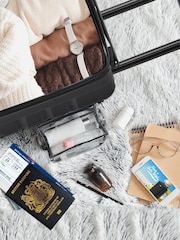 Flight Knight Ryanair Underseat 2 Wheel ABS Hard Case Cabin Carry On Hand Luggage Suitcase - Image 6 of 7