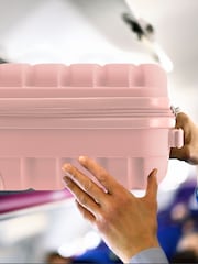 Flight Knight Ryanair Underseat 2 Wheel ABS Hard Case Cabin Carry On Hand Luggage Suitcase - Image 7 of 7