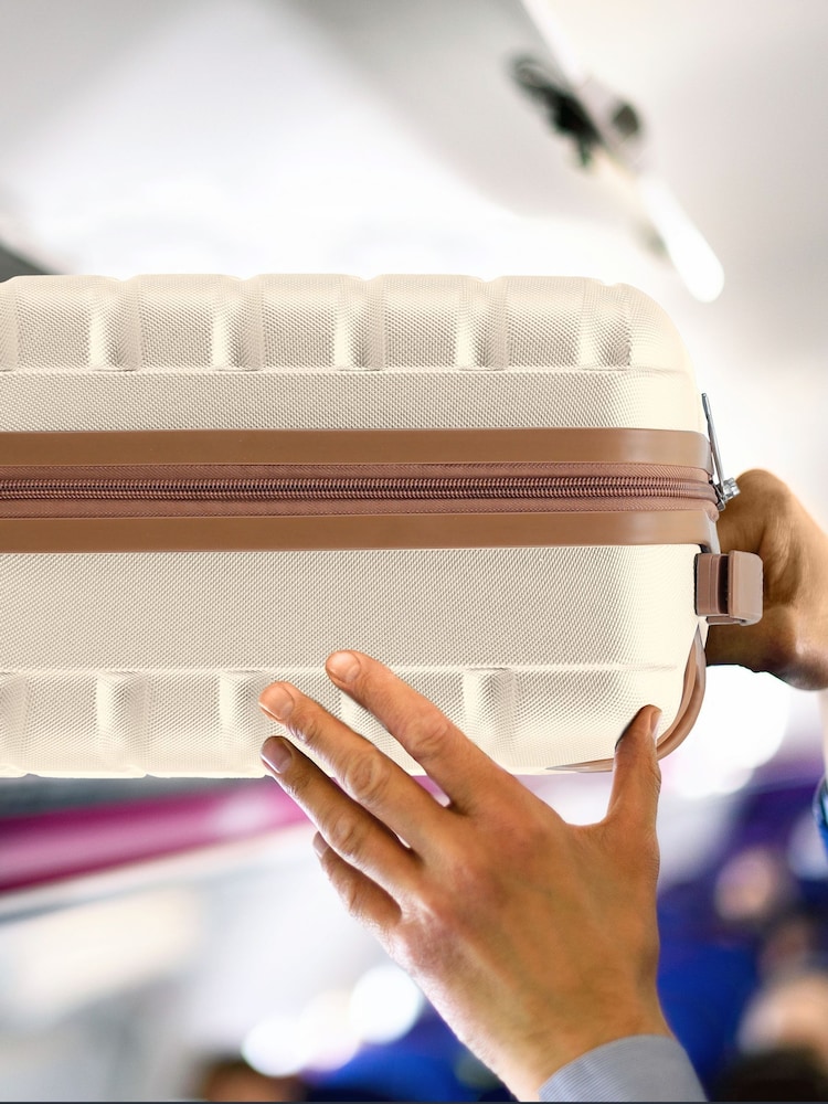 Flight Knight Cream Luggage - Image 7 of 7