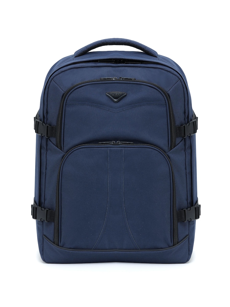Flight Knight Wizz & Vueling Free Carry on Rucksack Backpack - Image 1 of 1