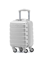 Flight Knight Silver Luggage - Image 1 of 7