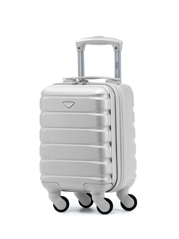 Flight Knight Silver Luggage - Image 1 of 7