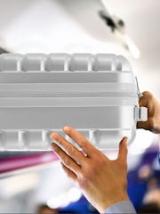 Flight Knight Silver Luggage - Image 6 of 7