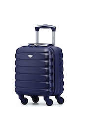 Flight Knight Lightweight 4 Wheel ABS Hard Case Cabin Carry On Hand Luggage Approved For Over 100 Airlines Suitcases - Image 1 of 7