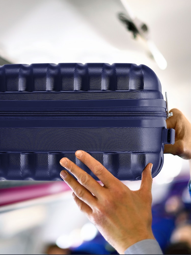 Flight Knight Lightweight 4 Wheel ABS Hard Case Cabin Carry On Hand Luggage Approved For Over 100 Airlines Suitcases - Image 7 of 7