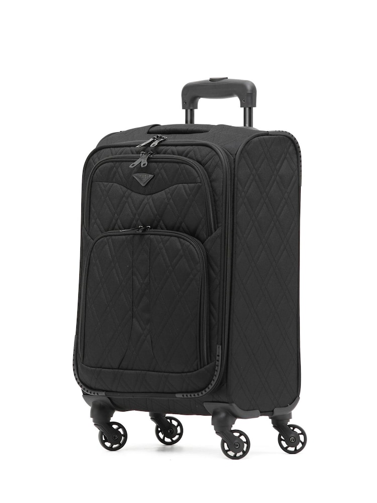 CABIN PRO Soft Case Carry On Suitcase Hand Luggage - Image 1 of 7