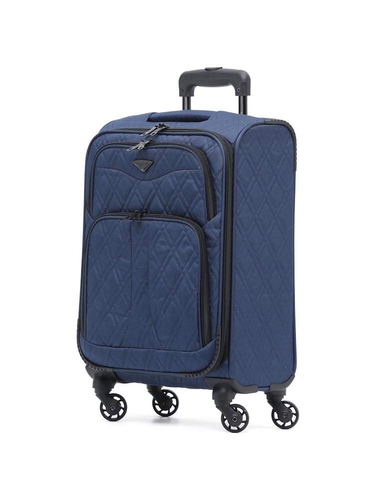 CABIN PRO Soft Case Carry On Suitcase Hand Luggage - Image 1 of 7 CABIN PRO Soft Case Carry On Suitcase Hand Luggage - Image 1 of 7