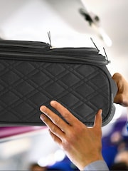 Flight Knight Large Soft Case Checkin Suitcases and Cabin Case Set of 3 - Image 7 of 7