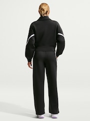 Nike Black Advantage Dri-FIT Mid Rise Tennis Joggers - Image 2 of 5