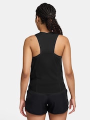 Nike Black AeroSwift Dri-FIT ADV Running Vest Top - Image 2 of 3