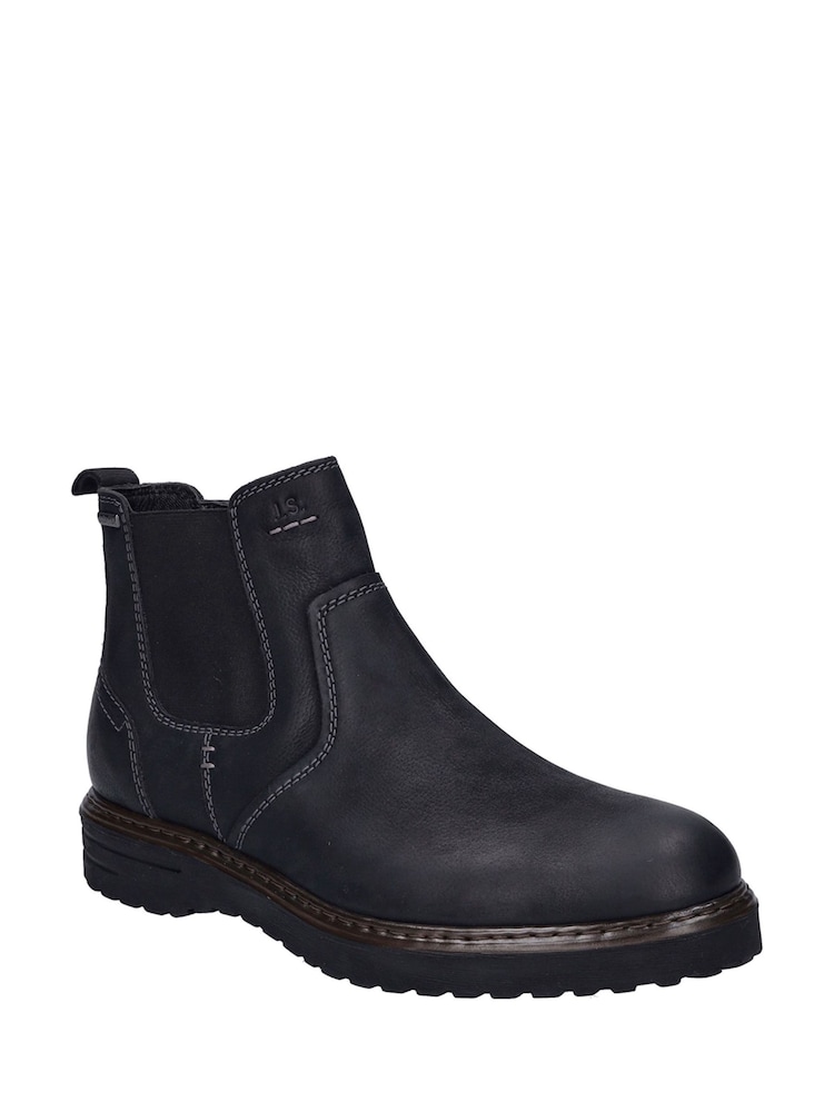 Josef Seibel Erroll 51 Brown Boots - Image 2 of 4