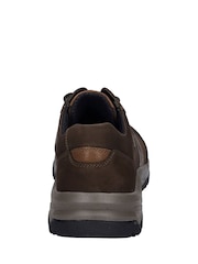 Josef Seibel Leroy 56 Brown Shoes - Image 2 of 3