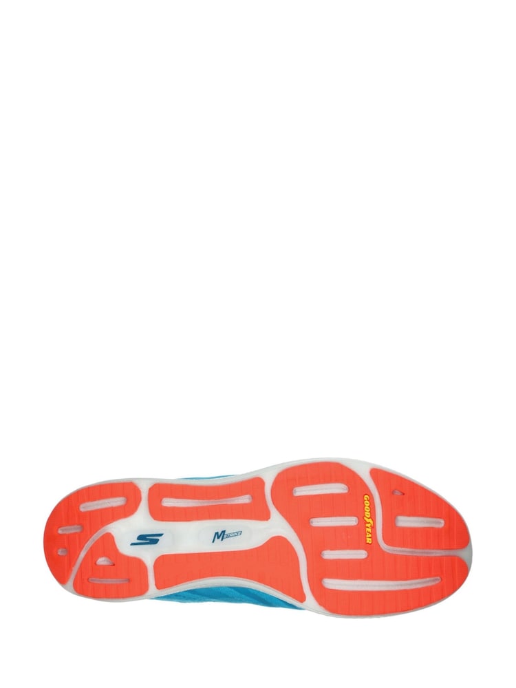 Skechers Blue Go Run Razor + Sports Trainer - Image 5 of 5 Skechers Blue Go Run Razor + Sports Trainer - Image 5 of 5
