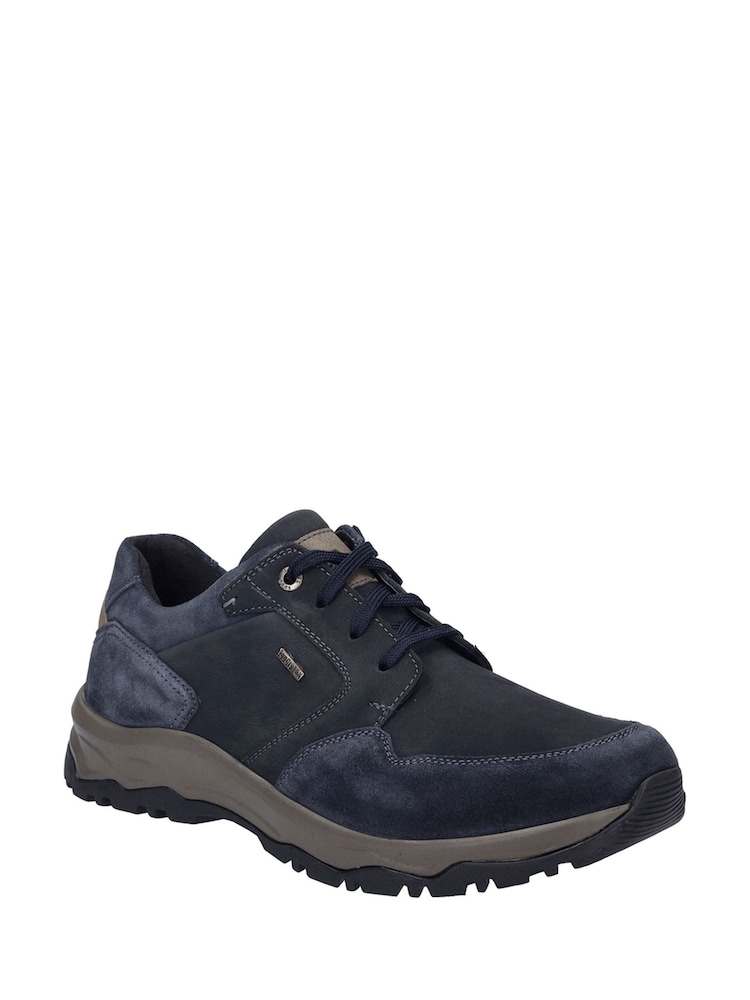Josef Seibel Blue Leroy 58 Shoes - Image 2 of 4 Josef Seibel Blue Leroy 58 Shoes - Image 2 of 4