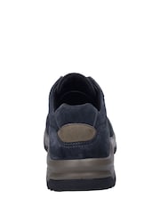 Josef Seibel Blue Leroy 58 Shoes - Image 3 of 4