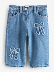 Blue Bow Jeans - Image 1 of 1