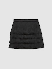 Reiss Black Chloe Skirt - Image 2 of 5