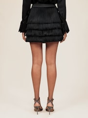 Reiss Black Chloe Skirt - Image 4 of 5