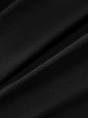 Nike Black Zenvy High-Waisted Flared Leggings - Image 7 of 7