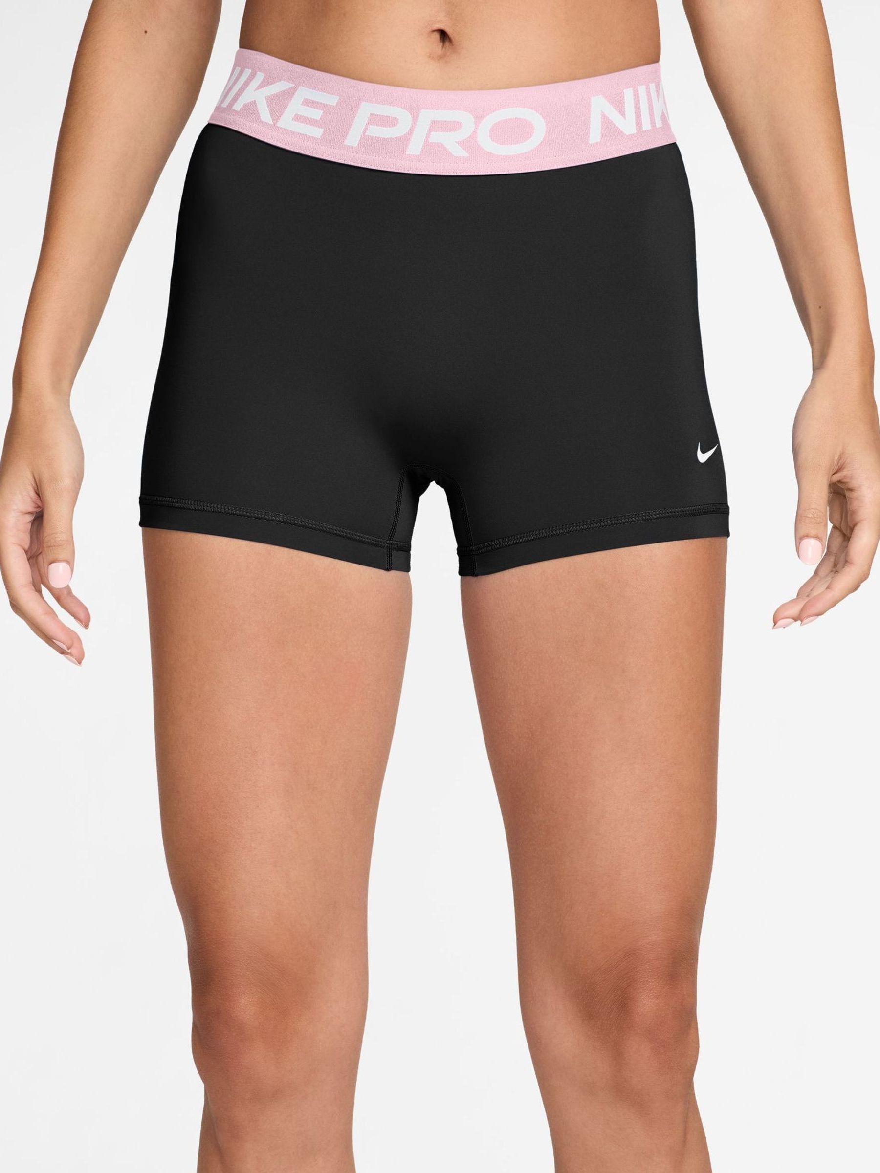 long biker shorts nike
