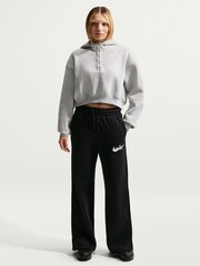 Nike Black Joggers - Image 1 of 5